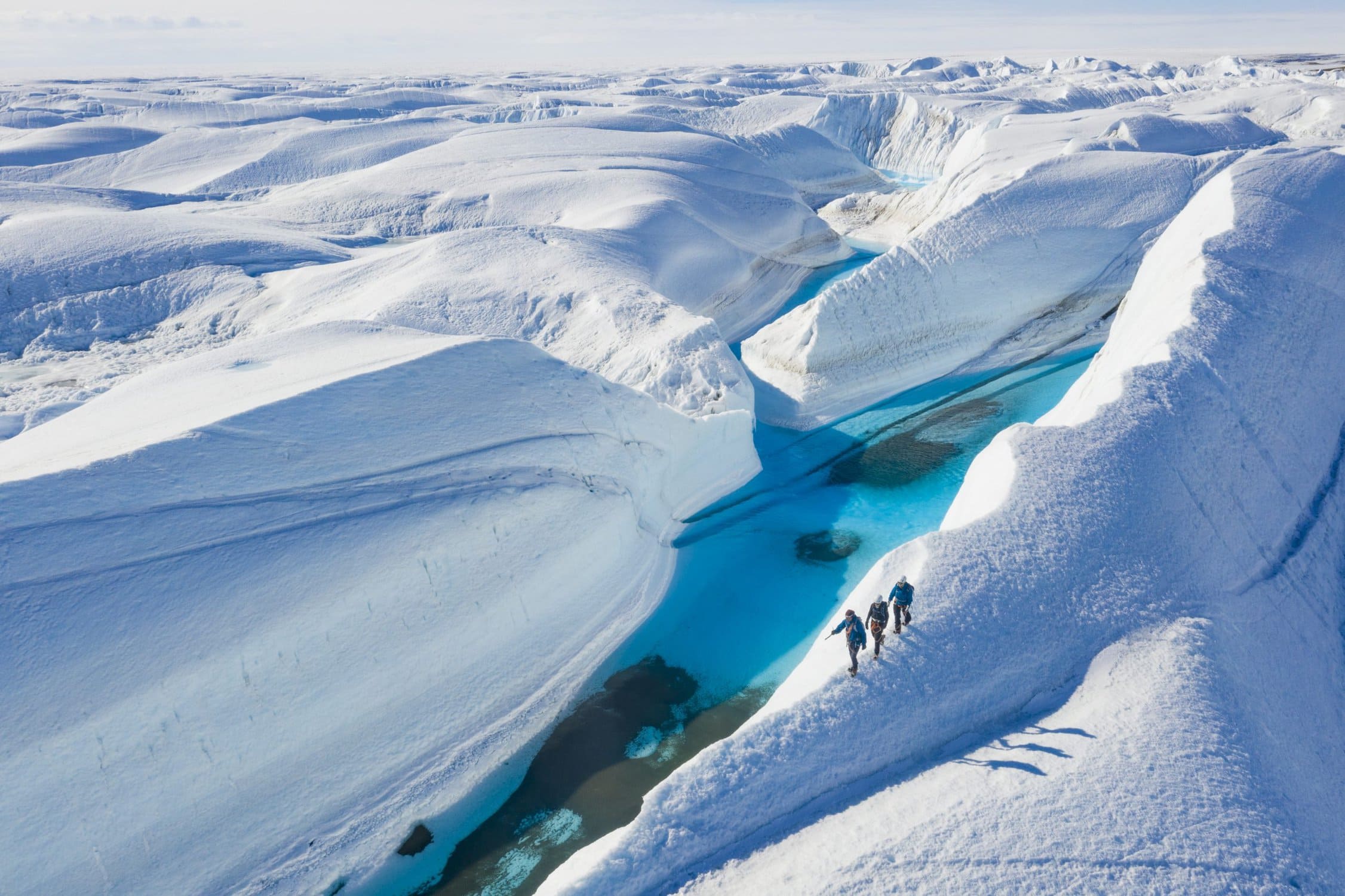 White Desert Camp in Antarctica: Sustainable luxury in the eternal ice -  Lifestylehotels™